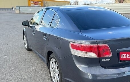 Toyota Avensis III рестайлинг, 2010 год, 1 000 000 рублей, 7 фотография