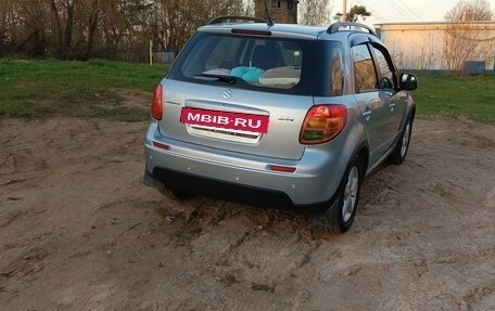 Suzuki SX4 II рестайлинг, 2011 год, 820 000 рублей, 3 фотография