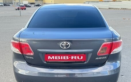 Toyota Avensis III рестайлинг, 2010 год, 1 000 000 рублей, 8 фотография