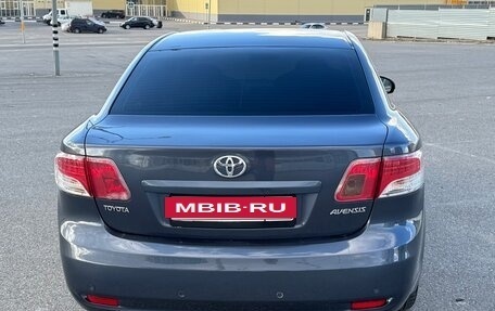 Toyota Avensis III рестайлинг, 2010 год, 1 000 000 рублей, 5 фотография
