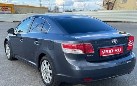 Toyota Avensis III рестайлинг, 2010 год, 1 000 000 рублей, 6 фотография