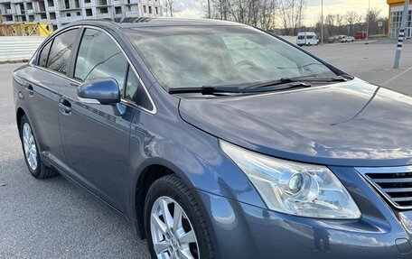 Toyota Avensis III рестайлинг, 2010 год, 1 000 000 рублей, 11 фотография