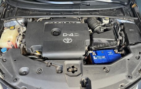 Toyota Avensis III рестайлинг, 2010 год, 1 000 000 рублей, 16 фотография