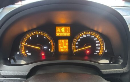 Toyota Avensis III рестайлинг, 2010 год, 1 000 000 рублей, 17 фотография