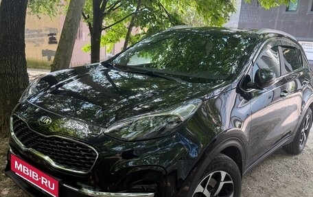KIA Sportage IV рестайлинг, 2019 год, 2 550 000 рублей, 3 фотография