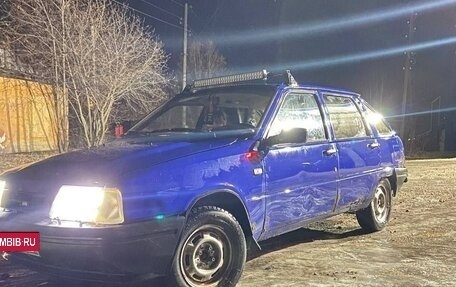 ИЖ 2126 «Ода», 2002 год, 55 000 рублей, 4 фотография