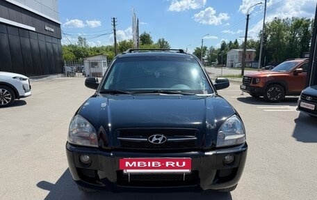 Hyundai Tucson III, 2005 год, 685 000 рублей, 2 фотография