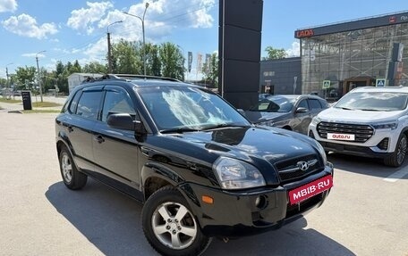 Hyundai Tucson III, 2005 год, 685 000 рублей, 3 фотография