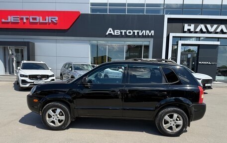 Hyundai Tucson III, 2005 год, 685 000 рублей, 9 фотография