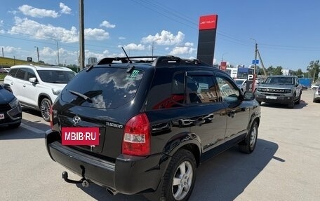 Hyundai Tucson III, 2005 год, 685 000 рублей, 6 фотография