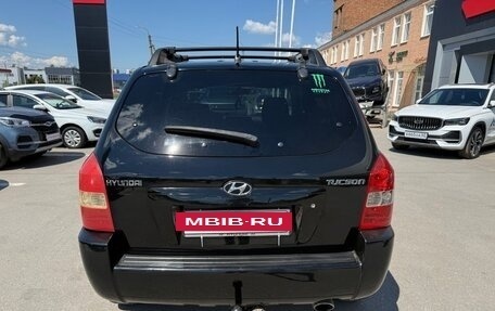 Hyundai Tucson III, 2005 год, 685 000 рублей, 7 фотография