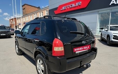 Hyundai Tucson III, 2005 год, 685 000 рублей, 8 фотография