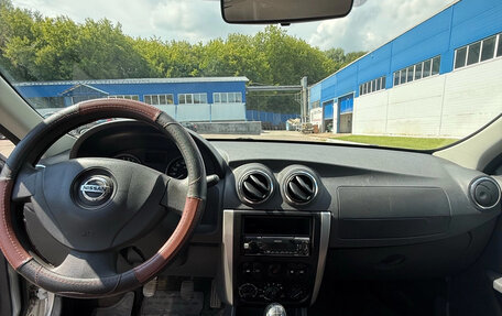 Nissan Almera, 2016 год, 700 000 рублей, 5 фотография