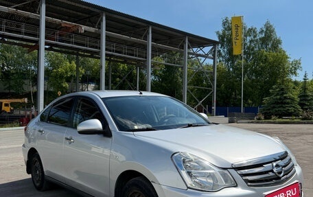 Nissan Almera, 2016 год, 700 000 рублей, 2 фотография