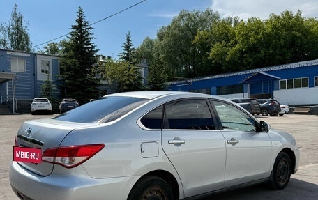 Nissan Almera, 2016 год, 700 000 рублей, 4 фотография