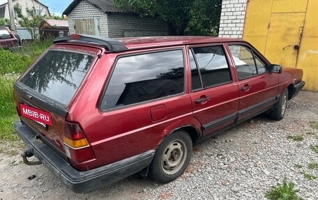 Volkswagen Passat B2, 1987 год, 100 000 рублей, 4 фотография