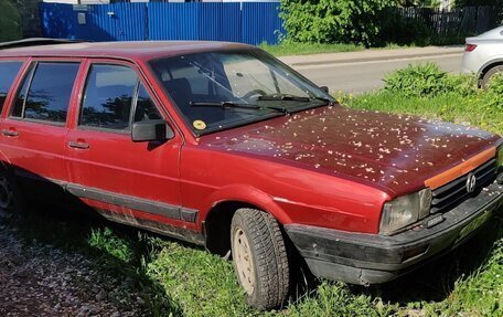 Volkswagen Passat B2, 1987 год, 100 000 рублей, 7 фотография