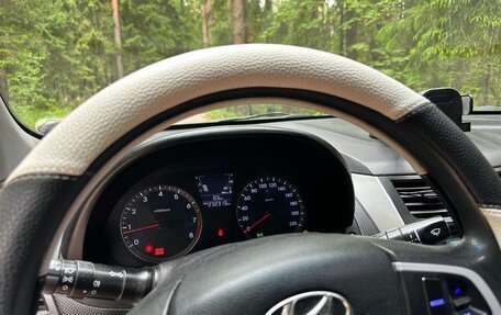 Hyundai Solaris II рестайлинг, 2011 год, 670 000 рублей, 6 фотография