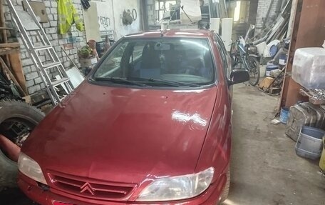 Citroen Xsara, 2000 год, 120 000 рублей, 4 фотография