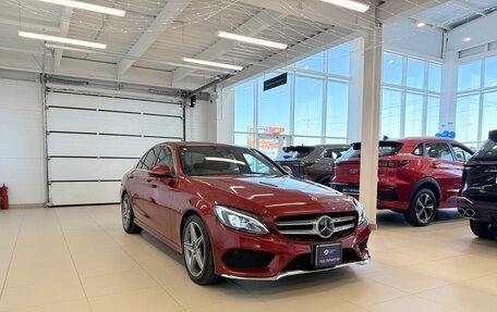 Mercedes-Benz C-Класс, 2017 год, 2 599 900 рублей, 8 фотография
