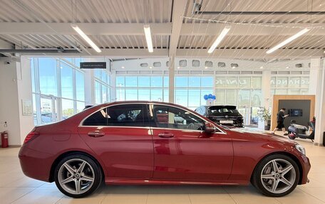 Mercedes-Benz C-Класс, 2017 год, 2 599 900 рублей, 7 фотография