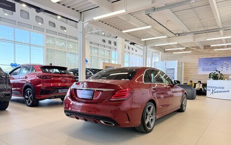 Mercedes-Benz C-Класс, 2017 год, 2 599 900 рублей, 6 фотография