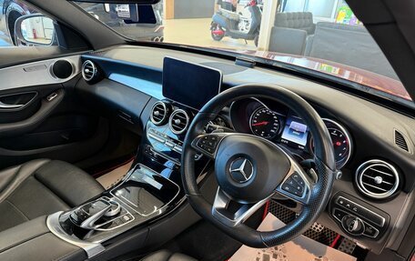 Mercedes-Benz C-Класс, 2017 год, 2 599 900 рублей, 11 фотография