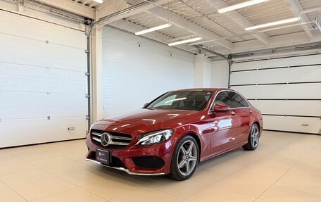 Mercedes-Benz C-Класс, 2017 год, 2 599 900 рублей, 2 фотография