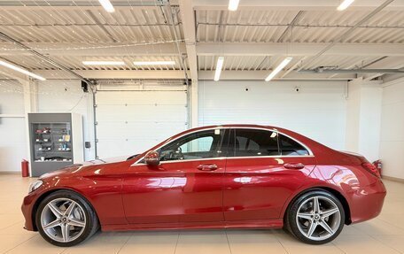 Mercedes-Benz C-Класс, 2017 год, 2 599 900 рублей, 3 фотография