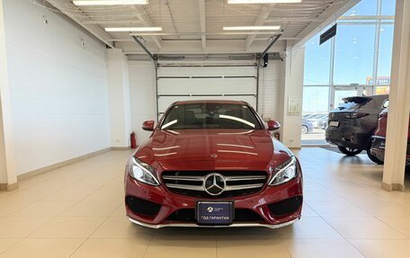 Mercedes-Benz C-Класс, 2017 год, 2 599 900 рублей, 9 фотография