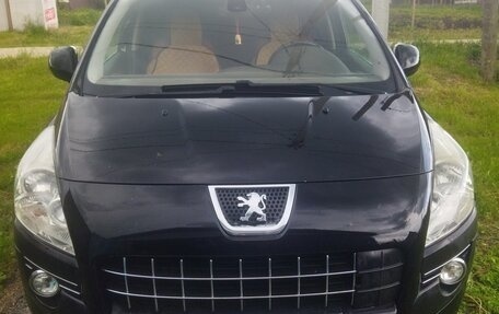 Peugeot 3008 I рестайлинг, 2010 год, 700 000 рублей, 2 фотография