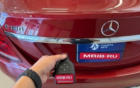Mercedes-Benz C-Класс, 2017 год, 2 599 900 рублей, 24 фотография