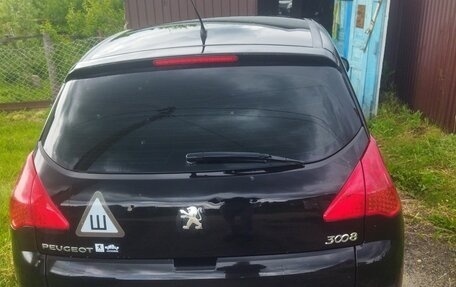 Peugeot 3008 I рестайлинг, 2010 год, 700 000 рублей, 5 фотография