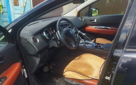 Peugeot 3008 I рестайлинг, 2010 год, 700 000 рублей, 10 фотография