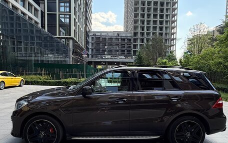 Mercedes-Benz M-Класс AMG, 2013 год, 2 750 000 рублей, 2 фотография