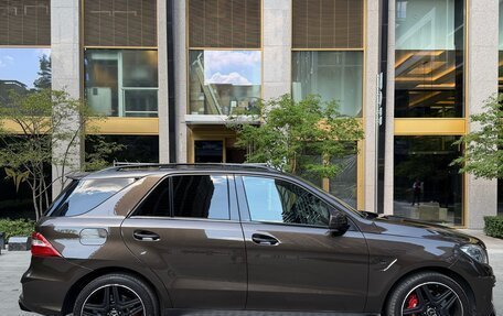 Mercedes-Benz M-Класс AMG, 2013 год, 2 750 000 рублей, 6 фотография