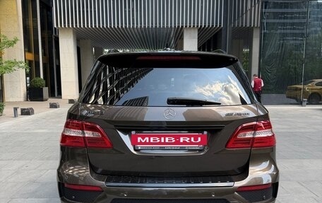 Mercedes-Benz M-Класс AMG, 2013 год, 2 750 000 рублей, 4 фотография