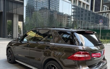Mercedes-Benz M-Класс AMG, 2013 год, 2 750 000 рублей, 3 фотография