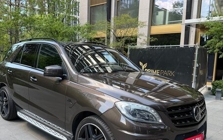 Mercedes-Benz M-Класс AMG, 2013 год, 2 750 000 рублей, 7 фотография