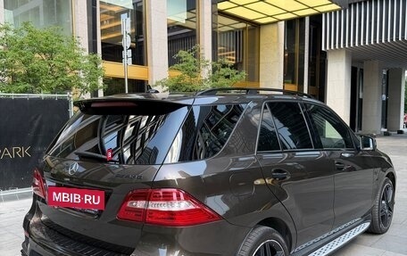 Mercedes-Benz M-Класс AMG, 2013 год, 2 750 000 рублей, 5 фотография
