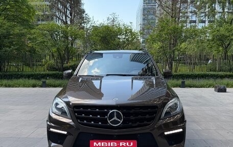 Mercedes-Benz M-Класс AMG, 2013 год, 2 750 000 рублей, 8 фотография
