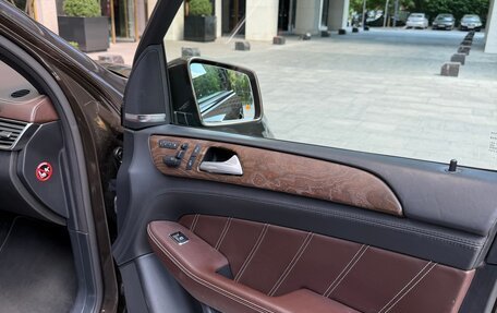 Mercedes-Benz M-Класс AMG, 2013 год, 2 750 000 рублей, 15 фотография