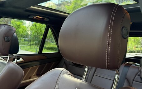 Mercedes-Benz M-Класс AMG, 2013 год, 2 750 000 рублей, 12 фотография