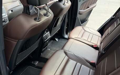 Mercedes-Benz M-Класс AMG, 2013 год, 2 750 000 рублей, 16 фотография