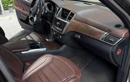 Mercedes-Benz M-Класс AMG, 2013 год, 2 750 000 рублей, 14 фотография