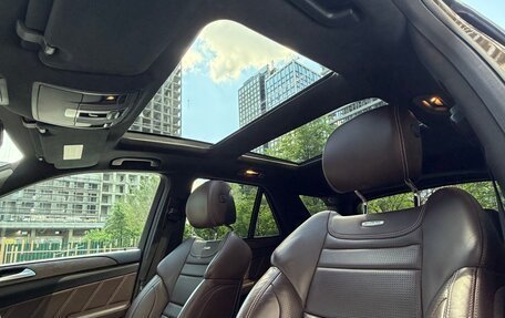 Mercedes-Benz M-Класс AMG, 2013 год, 2 750 000 рублей, 13 фотография