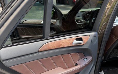 Mercedes-Benz M-Класс AMG, 2013 год, 2 750 000 рублей, 17 фотография