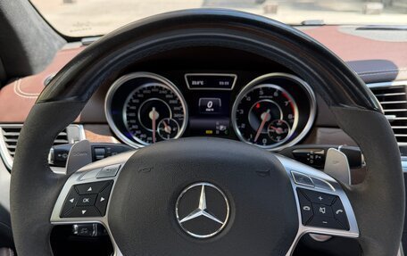 Mercedes-Benz M-Класс AMG, 2013 год, 2 750 000 рублей, 21 фотография