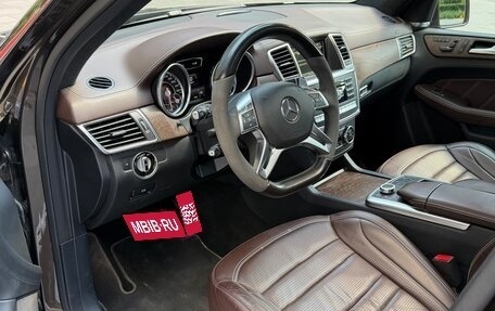 Mercedes-Benz M-Класс AMG, 2013 год, 2 750 000 рублей, 10 фотография