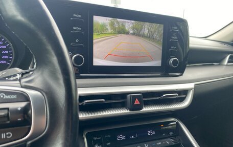 KIA K5, 2021 год, 1 650 000 рублей, 10 фотография